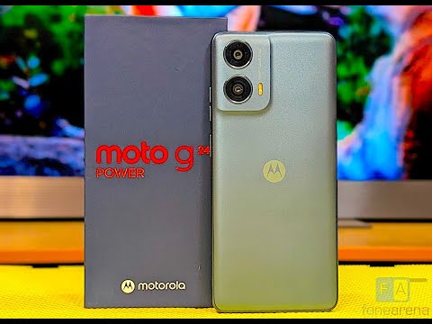 Видео: MOTOROLA MOTO G24 ТОПОВЫЙ ХИТОВЫЙ БЮДЖЕТНИК 2024! Я В ШОКЕ! ОН КРУТОЙ! БРАТЬ ОДНОЗНАЧНО!