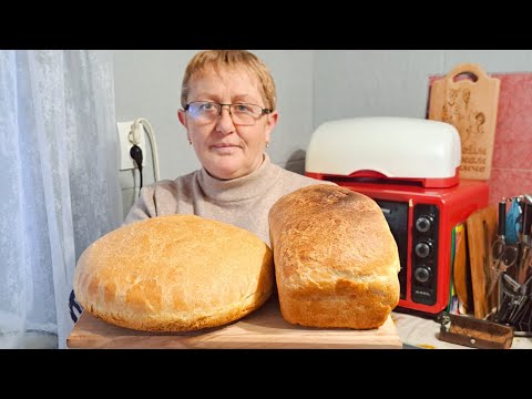 Видео: Домашний Хлеб