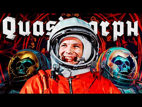 Видео: ПОЕХАЛИ! - QUASIMORPH Ранний доступ