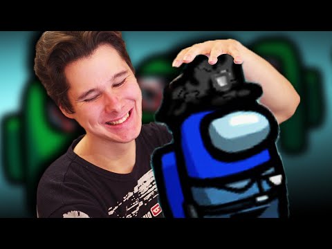 Видео: СЛОМАЛ ИГРУ ЗОМБИ В AMONG US