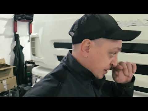 Видео: КАМАЗ-53504 под вахтовый автобус