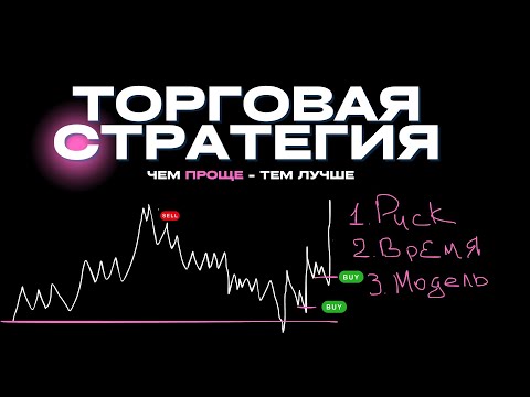 Видео: МОЯ ТОРГОВАЯ СТРАТЕГИЯ - РАЗБОР / ТРЕЙДИНГ ЭТО ЧЕМ ПРОЩЕ ТЕМ ЛУЧШЕ