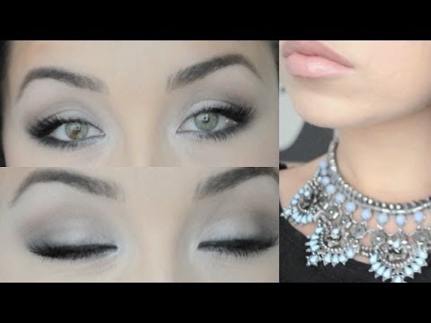 Видео: ОЧЕНЬ ЛЕГКИЙ КРАСИВЫЙ ВЕЧЕРНИЙ МАКИЯЖ ГЛАЗ