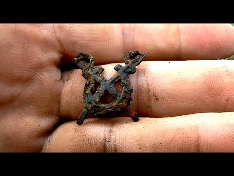 Видео: Три выезда - три приятных монеты.