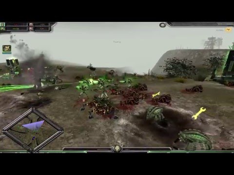 Видео: Warhammer 40 000 multiplayer Hardcore #63 Восставшие из пепла