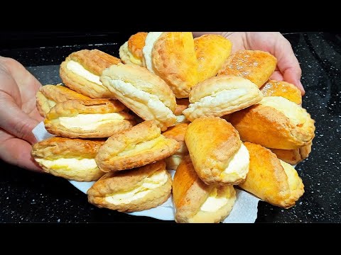 Видео: Насколько ВКУСНО, настолько и ПРОСТО😋Не устаю готовить эти вкусняшки к чаю!