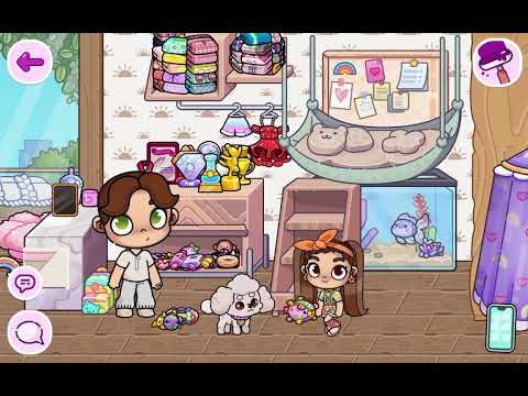 Видео: Мини наш день 🎀💓