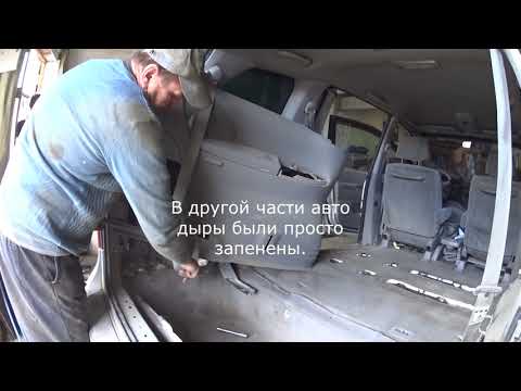 Видео: В салоне автомобиля пыль, нечем дышать, как ездить. Решили разобрать, 😢 что в итоге обнаружили.