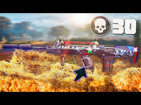 Видео: ЭТА ЗАДНЯЯ РУЧКА УБИРАЕТ ОТДАЧУ НА FFAR в WARZONE