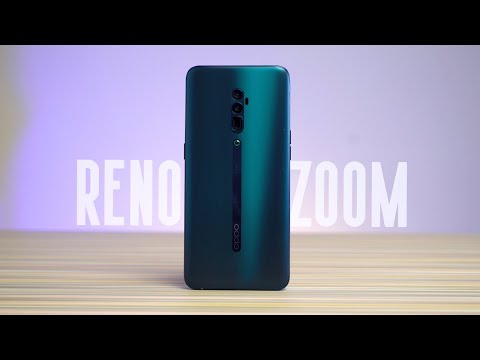 Видео: Лучший ? OPPO Reno 10X Zoom Edition — ОБЗОР