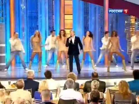 Видео: Николай Басков - Твой день рождения. Аншлагу 25 лет.