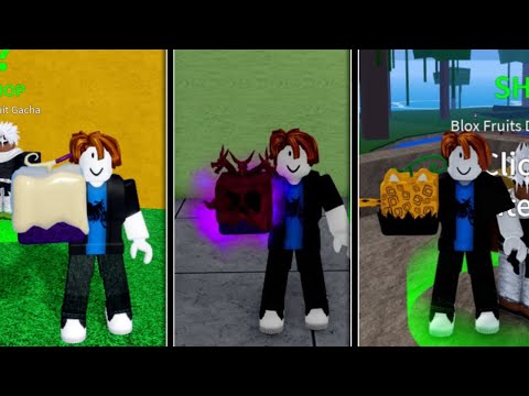 Видео: Я КУПИЛ 50 РАНДОМ ФРУКТОВ В БЛОКС ФРУТС роблокс