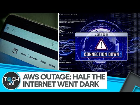 Видео: Объяснение: почему сбой в работе AWS привёл к отключению половины интернета? | Tech It Out