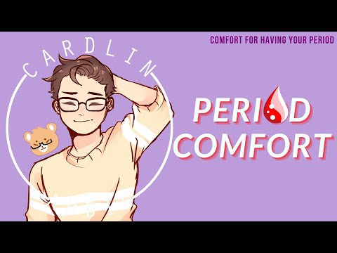 Видео: ASMR Voice: Mental Comfort [Утешение во время менструации] [M4F]