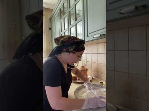 Видео: Халва/Азербайджанская кулинария  🥮