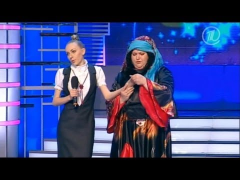 Видео: КВН Город Пятигорск - 2012 1/4 Приветствие