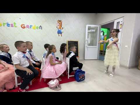 Видео: сценка для детского сада "школьная жизнь" @pavlenkoatya
