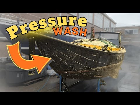 Видео: Уборка и прогресс || от грубой до гладкой поверхности на портовом судне