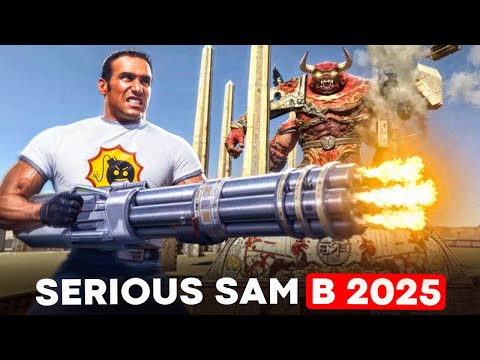 Видео: Как играется Serious Sam: The First Encounter (2001) в 2025 году