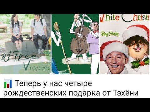 Видео: ВАЖНАЯ ИНФОРМАЦИЯ🕺 👑о новой песни КИМ ТЭХЁНА 😘😍💓💓💓💓💓💓💓