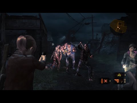 Видео: RESIDENT EVIL REVELATIONS 2. Бегущий бур. №7