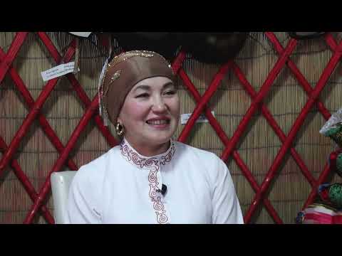 Видео: "УТРК Таласта подкаст"\Шыбырап сүйлөп, шаңкылдап күлгөн кыз адеби!