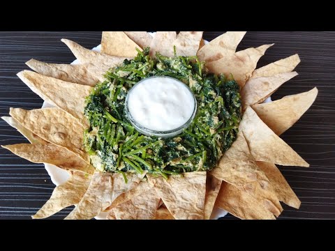 Видео: փիփերթով տաք աղցան 🥗 համից չեք կշտանա|горячий салат из мальвы,классный рецепт|hot salad with mellow