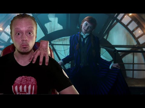Видео: КіноМозок дивиться серіал "Венздей" 2 сезон, 2 серія | Реакція на серіал #венздей