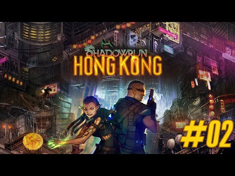 Видео: [RPG на ночь] Аккуратные почтальоны Добрейшей Чен, «Shadowrun: Hong-Kong» (#02)