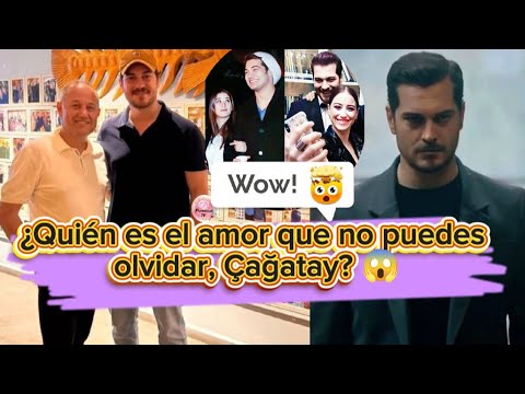 Видео: Ответ Чагатая Улусоя «Любовь, которую я не могу забыть» всех смутил!
