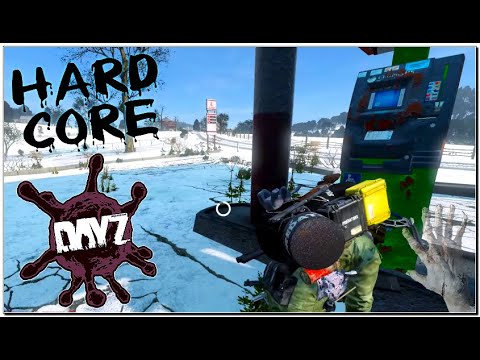 Видео: Дейз | Выживание на Хард сервере | #dayz