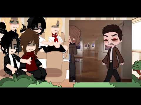 Видео: реакция~✿|❁| лвпг на очмл|❁|✿~ 4/?