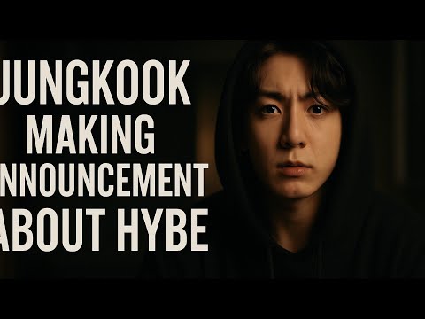 Видео: Новости BTS. АРМИ молчат! Что именно Чонгук сегодня объявил о HYBE?!