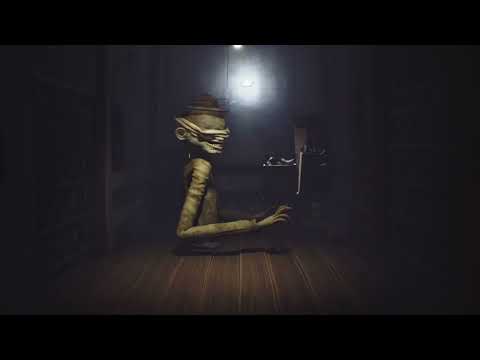 Видео: Little Nightmares_Спідран. Отримання трофею "Внутрішній стрижень"