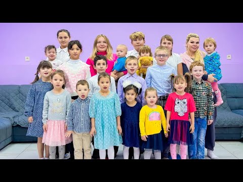 Видео: Нам 5 лет! ❤️🥳