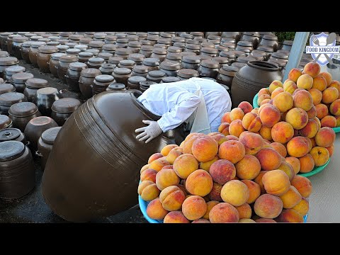 Видео: Производство большого количества уникального хлеба в Корее