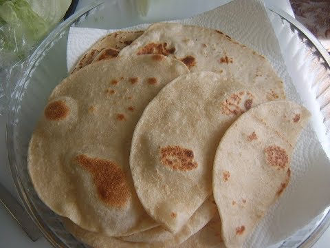 Видео: Постные лепёшки.  Маринкины творинки