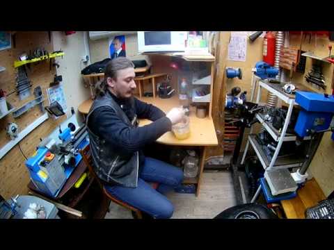 Видео: Как очистить БензоБак от ржавчины навсегда