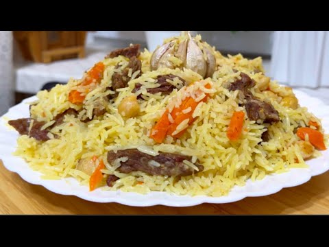 Видео: ♥️ÖZBƏK PLOVUNU BU QAYDA İLƏ HAZIRLAYIRAM,YEYƏN HƏR KƏS ÇOX BƏYƏNİR🤌👍УЗБЕКСКИЙ ПЛОВ