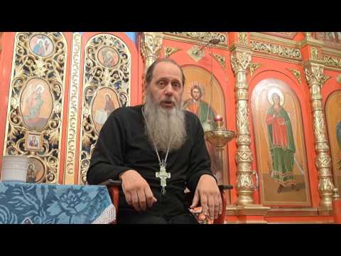 Видео: О призвании женщины (прот. Владимир Головин)