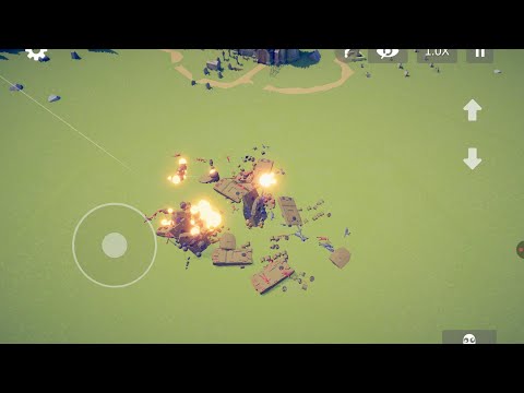 Видео: Обзор ВСЕХ секретных юнитов в табс