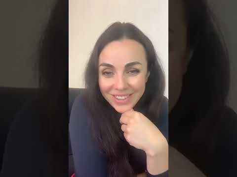 Видео: Юлия Хадарцева. О постановке целей.