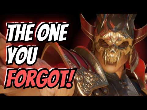 Видео: Лучший Шао Кан — это...