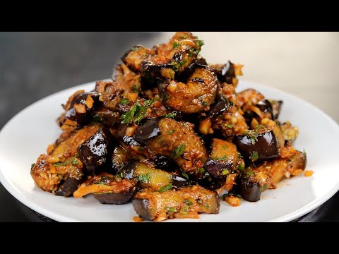 Видео: Таких вкусных баклажанов я еще не ел! Рецепт на миллион! Баклажаны закусочные