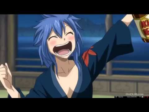 Видео: Хвост феи приколы)))