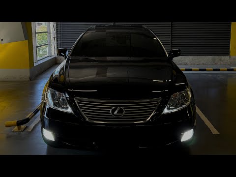 Видео: КАК СОБРАТЬ СТРОГУЮ МАШИНУ?LEXUS LS460.