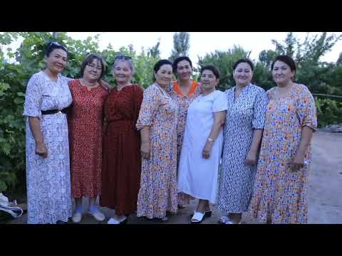 Видео: КУНГРАД. ИЛЬИЧ. 41-МЕКТЕП . 40.жыллық. Қонақ асы