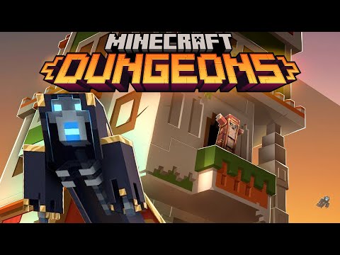 Видео: НОВАЯ БАШНЯ - SEASON PASS - Minecraft Dungeons Cloudy Climb Season