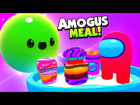 Видео: Делаем инопланетную еду слишком подозрительной для BLEBS — Cosmonious High VR