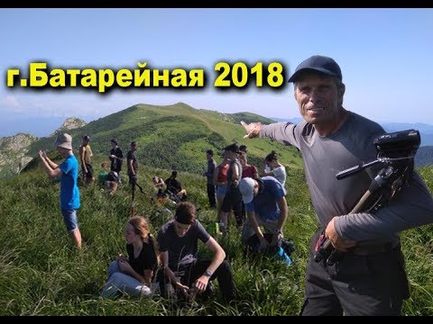 Видео: Гора Семиглавая, Батарейная, Марьина 2018